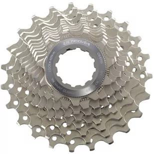 SHIMANO Kaseta Ultegra CS-6700 srebrny / Ilość biegów: 10 / Stopniowanie: 12-25 ICS670010225 - Kasety rowerowe - miniaturka - grafika 1