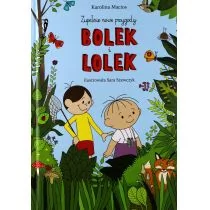 Bolek I Lolek Karolina Macios - Powieści i opowiadania - miniaturka - grafika 1