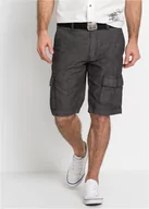 Spodnie damskie - Bermudy bojówki Loose Fit - bonprix - miniaturka - grafika 1