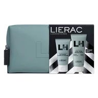 Zestawy kosmetyków damskich - Lierac Homme (Żel nawilżający 50ml + Żel pod prysznic 200ml + Kosmetyczka) - miniaturka - grafika 1