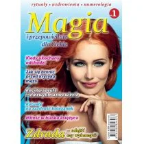 Amosowska Daria, Koronczenko Olga Magia dla Ciebie - Ezoteryka - miniaturka - grafika 1