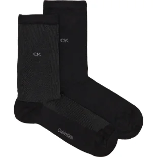 Calvin Klein Skarpety 2-pack - Skarpetki damskie - miniaturka - grafika 1