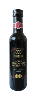 Ocet balsamiczny Di Modena I.G.P. 250ml Gino Toschi - Zdrowa żywność - miniaturka - grafika 1