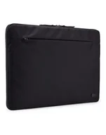 Torby na laptopy - Case Logic INVIS116 Invigo Eco Sleeve 15,6'';, czarny Invigo Eco Rękaw INVIS116 Rękaw Czarny INVIS116 BLACK - miniaturka - grafika 1