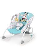 Leżaczki i huśtawki - DISNEY BABY Leżaczek z wibracją Myszka Mickey Original Bestie™ 0m+ do 18kg - miniaturka - grafika 1