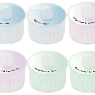 Opakowanie 6 kapsułek zapachowych do odkurzaczy ECOVACS Deebot T9, T9 Max, T9 Power – akcesoria - Akcesoria do odkurzaczy Opakowanie 6 kapsułek zapachowych do odkurzaczy ECOVACS Deebot T9, T9 Max, T9 Power – akcesoria - Akcesoria do odkurzaczy - miniaturka - grafika 1