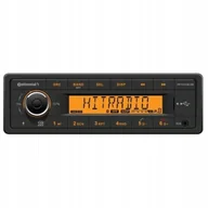 Radia samochodowe - Continental TR7412UB-OR FM RDS Tuner AUX/USB/BT 12V Short Chess - miniaturka - grafika 1