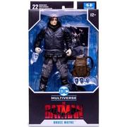 Figurki dla dzieci - Figurka MCFARLENE DC Multiverse The Batman Bruce Wayne Drifter Unmasked - miniaturka - grafika 1