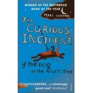 Obcojęzyczne książki popularnonaukowe - VINTAGE UK CURIOUS INCIDENT OF DOG IN NIGHT-TIME - miniaturka - grafika 1
