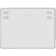 Tablety graficzne - HUION Inspiroy RTE-100 Biały RTE-100-W - miniaturka - grafika 1