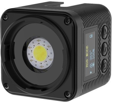 Lampa LED Ulanzi L3 - RGB, WB 2700 K - 7000 K