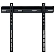Uchwyty do telewizora - Techly Uchwyt TV/LCD/LED ścienny 23&quot;-55&quot 45kg VESA slim czarny ICA-PLB 114M - miniaturka - grafika 1
