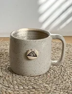 Kubki - Kubek Ceramiczny Vyrypa Minimalist Handmade - miniaturka - grafika 1