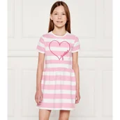 Sukienki i spódniczki dla dziewczynek - Guess Sukienka TERRY - miniaturka - grafika 1
