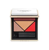 Cienie do powiek - Prada Dimensions Durable Eyeshadow Palette in 06 Pulp Luksusowa paleta cieni do powiek - miniaturka - grafika 1