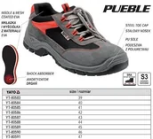 Obuwie robocze - YATO Półbuty robocze rozmiar 41 YT-80585 - miniaturka - grafika 1