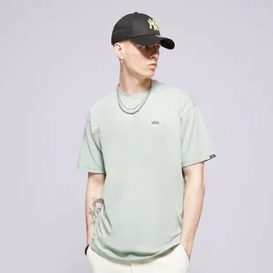 VANS T SHIRT LEFT CHEST ICEBERG GREEN - Koszulki męskie - miniaturka - grafika 1