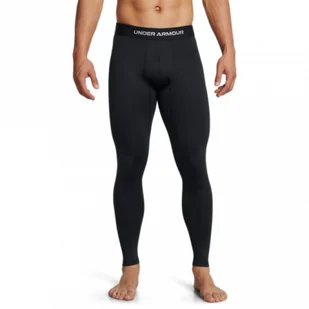 Męskie legginsy treningowe Under Armour UA Cg Elite Leggings - czarne - Spodnie męskie - miniaturka - grafika 1