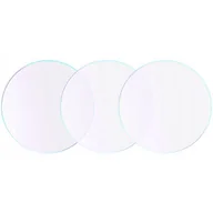 Akcesoria do smartwatchy - 3x Szkło Hybrydowe 7H do Samsung Gear S3 Classic - apgo Smartwatch Protection Ochrona na ekran smartwatcha - miniaturka - grafika 1