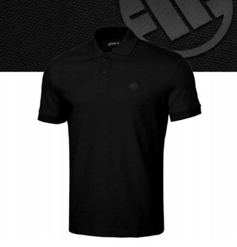 Męska Koszulka Polo Pitbull Klasyczna Polówka Pique Regular