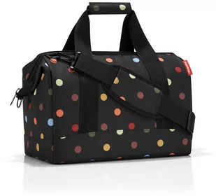 Reisenthel Torba podróżna M Allrounder Dots - Plecaki - miniaturka - grafika 1