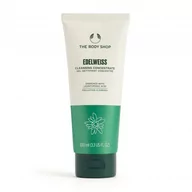 Żele do mycia twarzy - THE BODY SHOP Edelweiss Facial Cleanser Żel Oczyszczający Do Twarzy 100ml - miniaturka - grafika 1