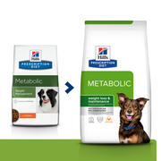 HILL'S PD Prescription Diet Metabolic Canine 1,5kg