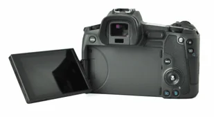 Canon EOS R body + adapter EOS-R - Aparaty Cyfrowe - miniaturka - grafika 6