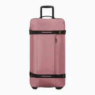Walizki - Walizka podróżna American Tourister Urban Track 116 l lilas pink WYSYŁKA W 24H 30 DNI NA ZWROT - miniaturka - grafika 1