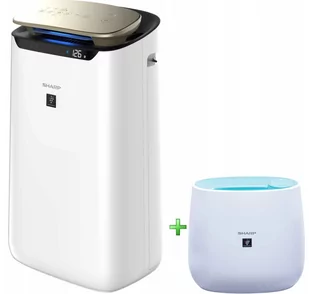 Sharp FP-J80EU-W - Oczyszczacze powietrza - miniaturka - grafika 3