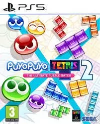 Puyo Puyo Tetris 2: The Ultimate Puzzle Match GRA PS5 - Gry PlayStation 5 - miniaturka - grafika 1