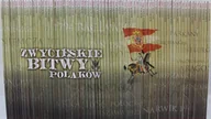 Historia świata - Zwycięskie bitwy Polaków Tom 1 do 70 - miniaturka - grafika 1