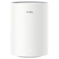 Pozostałe akcesoria sieciowe - Cudy M3600 Dual-band (2.4 GHz/5 GHz) Wi-Fi 7 (802.11be) Biały 3 Wewnętrzny M3600(1-PACK) - miniaturka - grafika 1