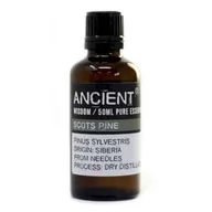 Aromaterapia - Olejek Eteryczny - SOSNA Scots Pine 100% - 50 ml - miniaturka - grafika 1