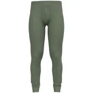 Legginsy - Legginsy męskie Odlo BL BOTTOM long MERINO - miniaturka - grafika 1