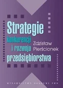 Biznes - Strategie konkurencji i rozwoju przedsiębiorstwa - miniaturka - grafika 1