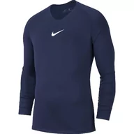 Bielizna sportowa męska - Nike Dry Park First Layer dł.rękaw 410 : Rozmiar - XL - miniaturka - grafika 1