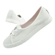 Trampki damskie - Buty Lee Cooper LCW-25-02-3313L tenisówki damskie białe - miniaturka - grafika 1