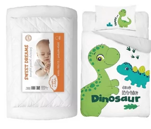 Pościel 100x135 do łóżeczka - Pościel dla dzieci - miniaturka - grafika 2