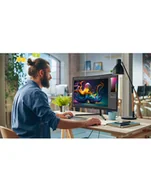 Monitory - Gaming Monitor Odys 27'' Q27 X820029 WQHD FreeSync 165Hz - miniaturka - grafika 1