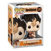 Figurki dla dzieci - Funko POP!, figurka kolekcjonerska, Animation: Haikyu!- Nishinoya - miniaturka - grafika 1