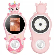 Mikroskopy i lupy - CYFROWA ELEKTRONICZNA LUPA SZKŁO POWIĘKSZAJĄCE OŚW.LED EKRAN HD IPS 500x PC - miniaturka - grafika 1