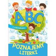 Książki edukacyjne - Skrzat ABC. Poznajemy literki Ewa Stadtmüller, Elżbieta Śmietanka-Combik - miniaturka - grafika 1