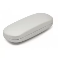 Akcesoria do okularów - Etui na okulary Futerał STHC-13D srebrne - miniaturka - grafika 1