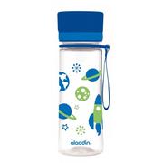 Aladdin Butelka na wodę Aveo, niebieska, 350 ml