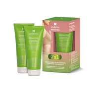 Balsamy i kremy do ciała - SESDERMA Sesnatura Krem ujędrniający biust i ciało, 2 x 200ml - miniaturka - grafika 1