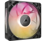 Wentylatory komputerowe - Corsair iCUE Link RX120 Max RGB PWM 120mm Czarny - miniaturka - grafika 1