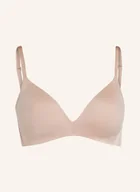 Biustonosze - Triumph Biustonosz Pod T-Shirt Body Make-Up Soft Touch beige - miniaturka - grafika 1