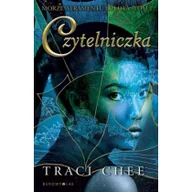Fantasy - Traci Chee Czytelniczka Trylogia Morze atramentu i złota Tom 1 - miniaturka - grafika 1