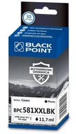 Tusze zamienniki - BlackPoint Tusz Black Point zamiennik do Canon CLI-581 XXL (BPC581XXLBK) - Czarny Foto 795 stron SGCCLI581XXLBK - miniaturka - grafika 1